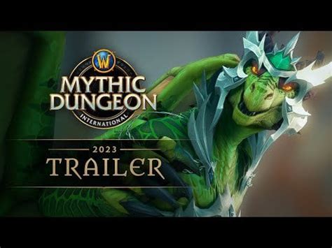 wow mdi|Mythic Dungeon International 2023 (Dragonflight Season 2).